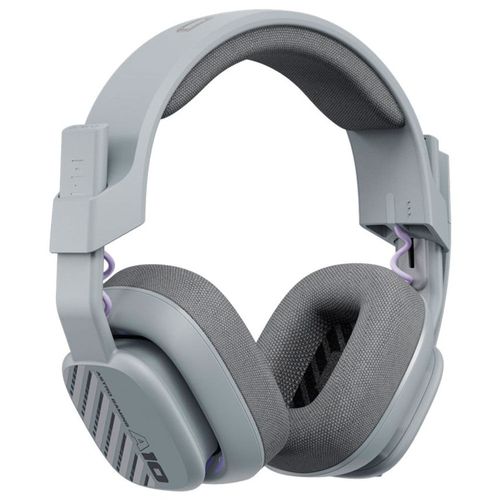 Audífonos cableados on ear gaming Logitech A10 Gen 2