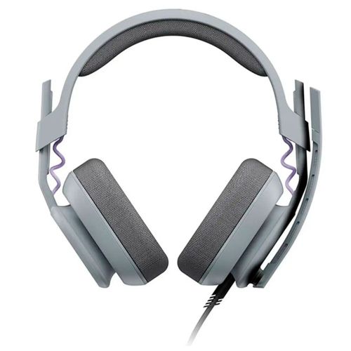 Audífonos cableados on ear gaming Logitech A10 Gen 2