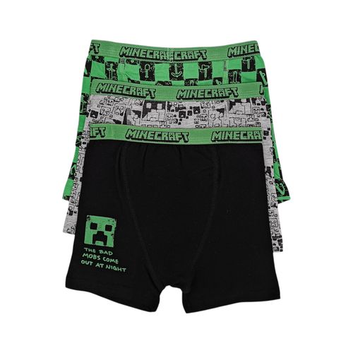 Pack de bóxer multicolor para niño