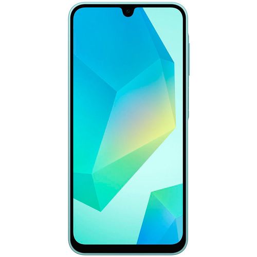 Celular Samsung Galaxy A16 SM-A165MZKDGTO 128 GB 4 GB RAM Pantalla 6.7" MediaTek Helio G99 Rendimiento eficiente Cámara Posterior 50 MP