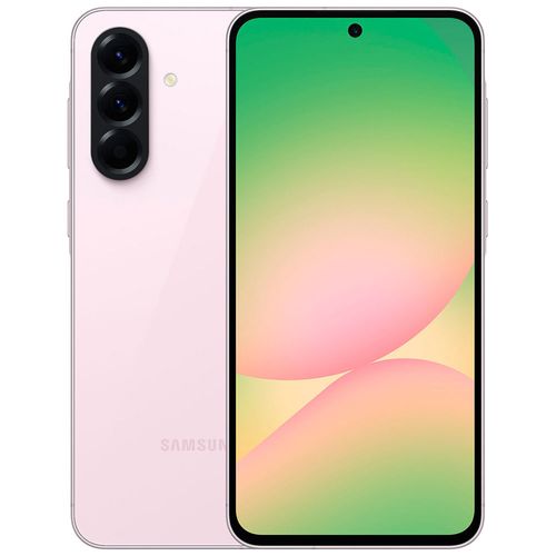 Celular Samsung Galaxy A56 5G SM-A566EZGDGTO 256 GB 12 GB RAM Pantalla 6.7" Exynos 1580 Conectividad 5G Cámara Posterior 50 MP