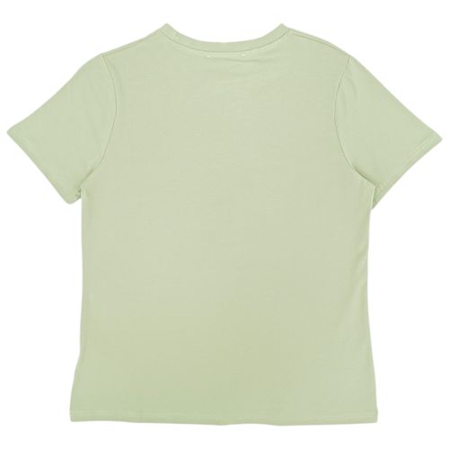 Camiseta verde para mujer