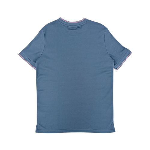 Camiseta celeste para niño