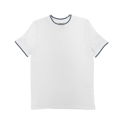 Camiseta blanca para niño