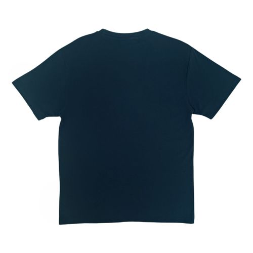 Camiseta navy estampada para niño