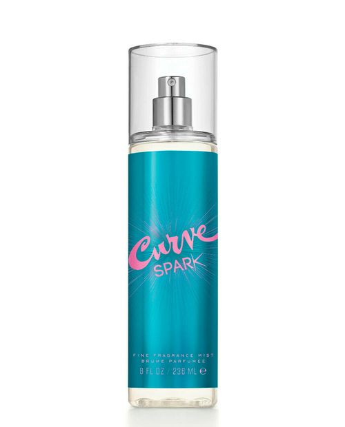 Body Mist Curve Spark 236ml