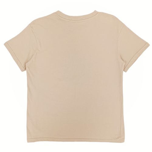 Camiseta solida para mujer