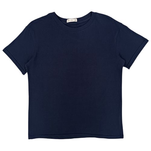 Camiseta solida para mujer