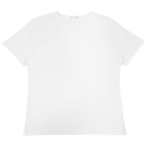 Camiseta solida para mujer