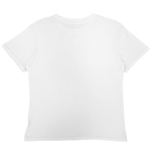 Camiseta solida para mujer
