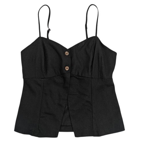 Blusa sólida para mujer