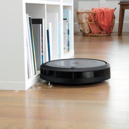 Robot Aspiradora iRobot Roomba i3 con Conexión Wi-Fi