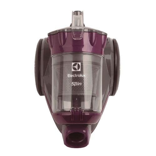 Aspiradora de tanque sist. filtrado hepa, 1000w purpura