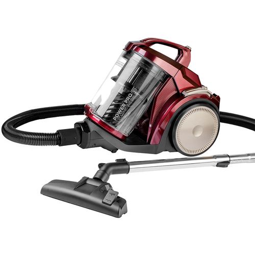 Aspiradora power  pro cyclonic  2200watt