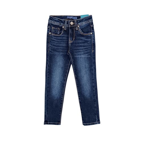 Slim jeans azul para niño