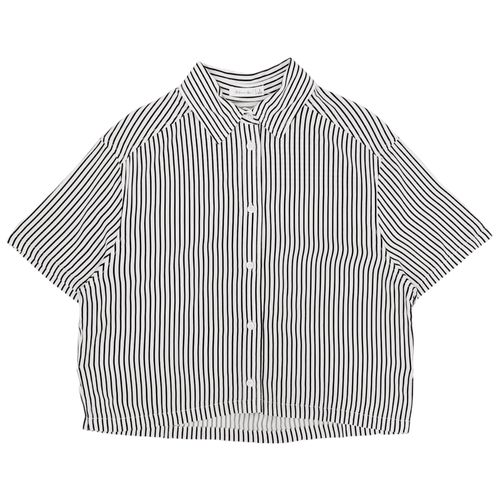 Blusa rayada para mujer