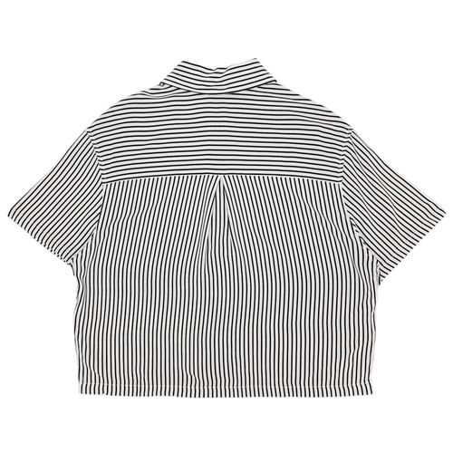 Blusa rayada para mujer