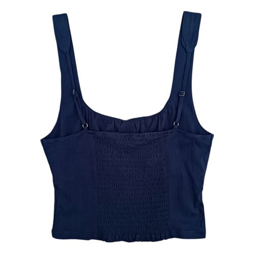 Blusa navy para mujer