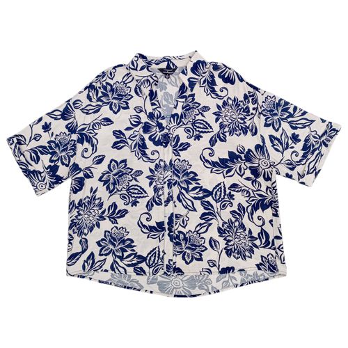 Blusa estampada para mujer