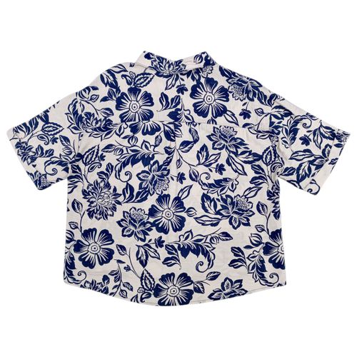Blusa estampada para mujer