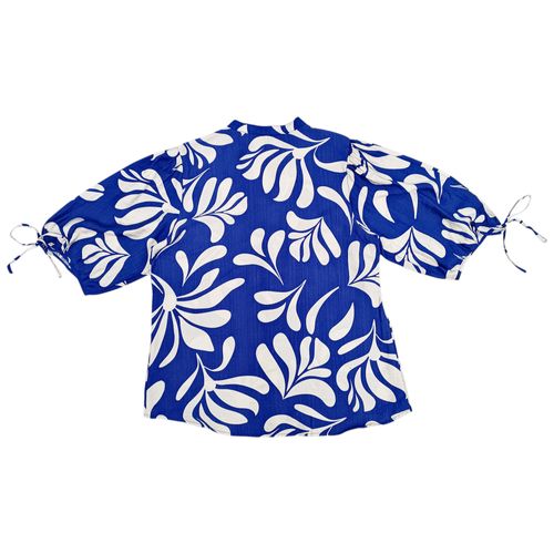 Blusa estampada para mujer
