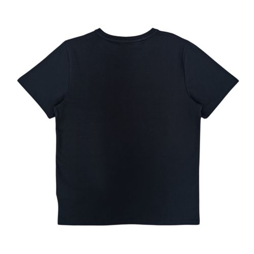 Camiseta navy sólida para niño