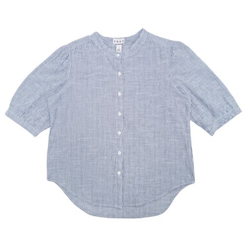 Blusa rayada para mujer