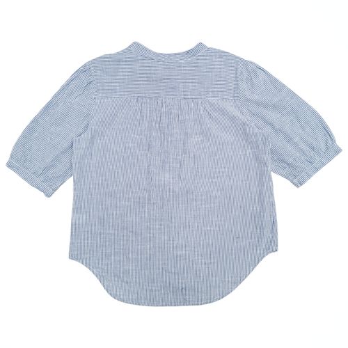 Blusa rayada para mujer