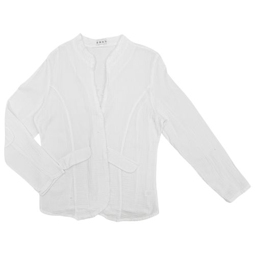 Blusa con textura para mujer
