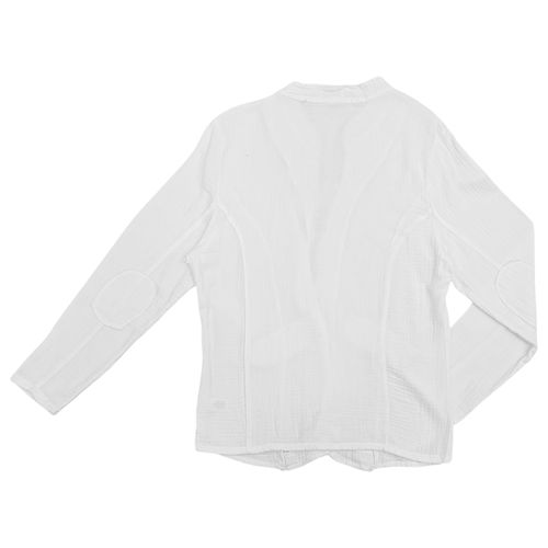 Blusa con textura para mujer