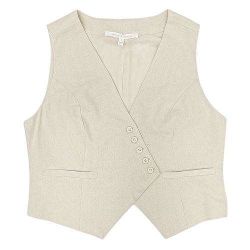 Blusa sólida para mujer