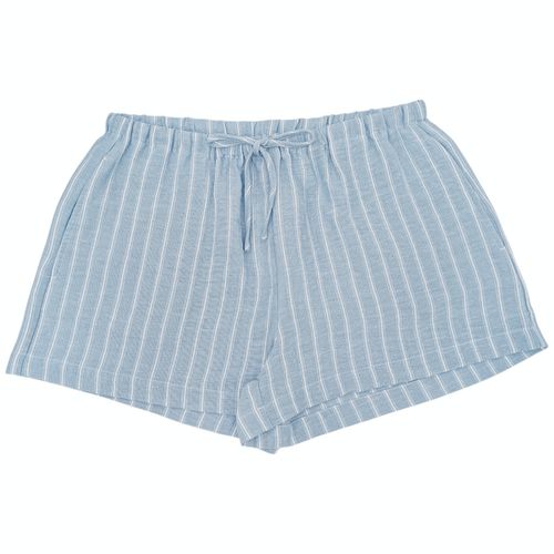 Short rayado para mujer