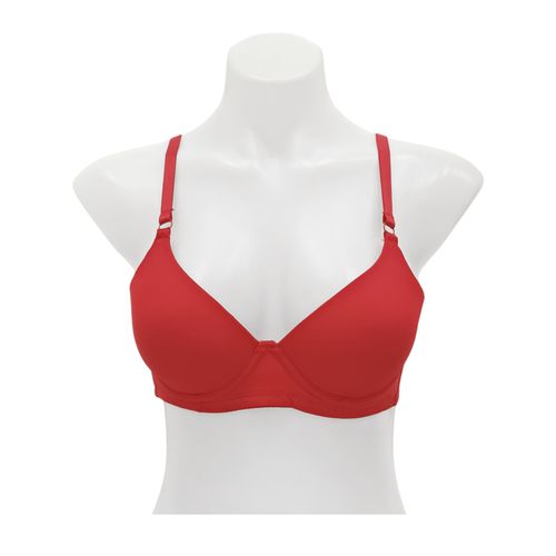 Brassier rojo para mujer