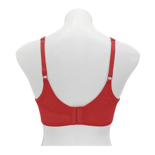 Brassier rojo para mujer