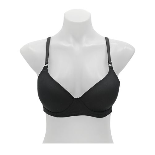 Brassier negro para mujer