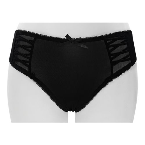Panty con textura para mujer