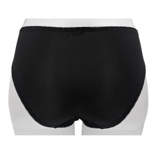 Panty con textura para mujer