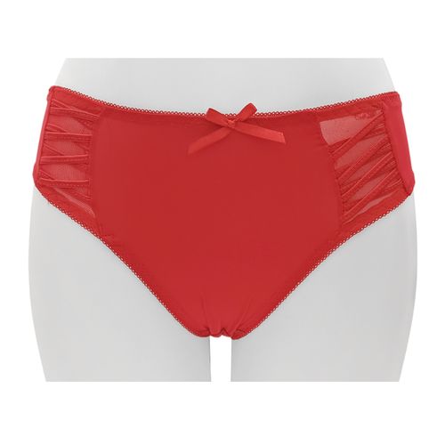 Panty con rojo para mujer