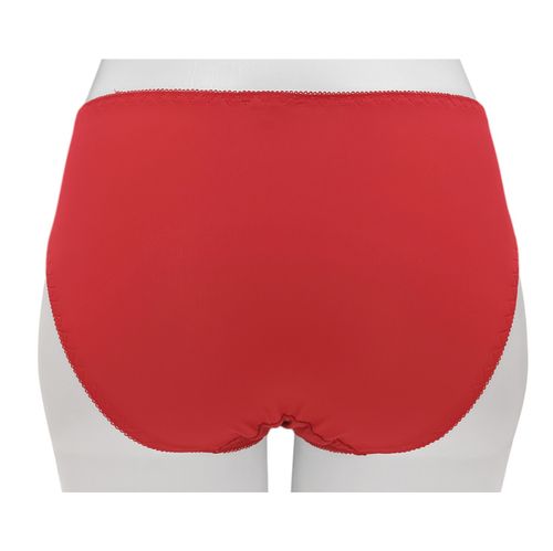 Panty con rojo para mujer