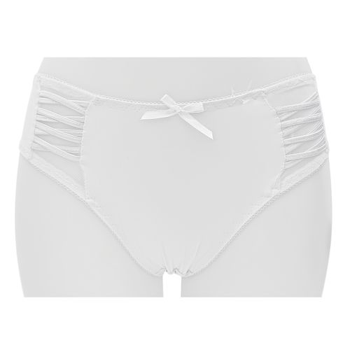 Panty con blanco para mujer