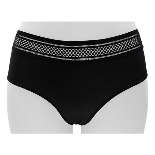 Panty negro para mujer