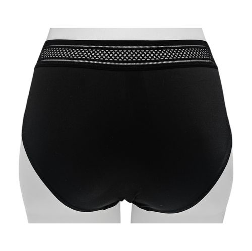Panty negro para mujer