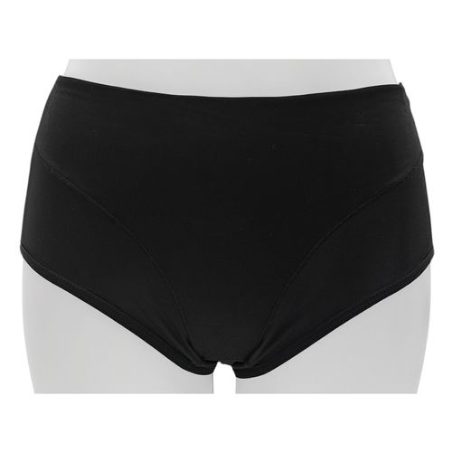 Panty negro para mujer