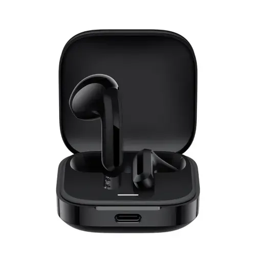 Audifonos TWS Bluetooth  Xiaomi Redmi Buds 6 Active Negro