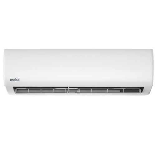 Aire acondicionado Mabe mini split 12,000BTU // MMT12CDBWCCTM1