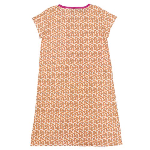 Camisón estampado para mujer