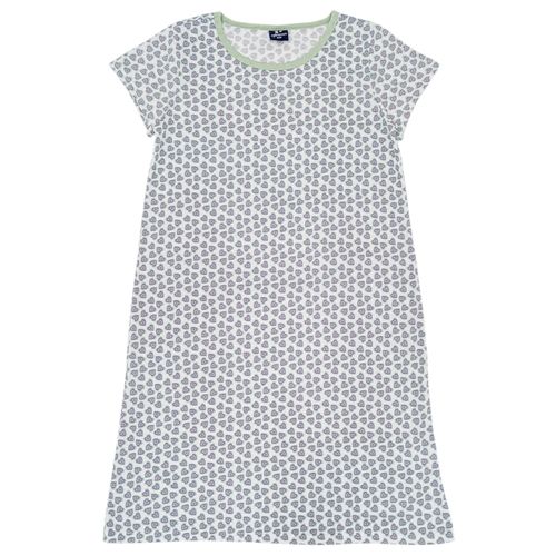 Camisón estampado para mujer