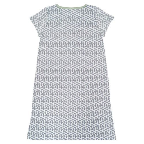 Camisón estampado para mujer