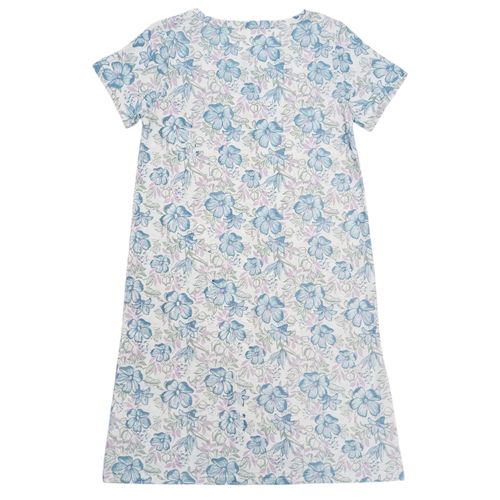 Camisón estampado para mujer