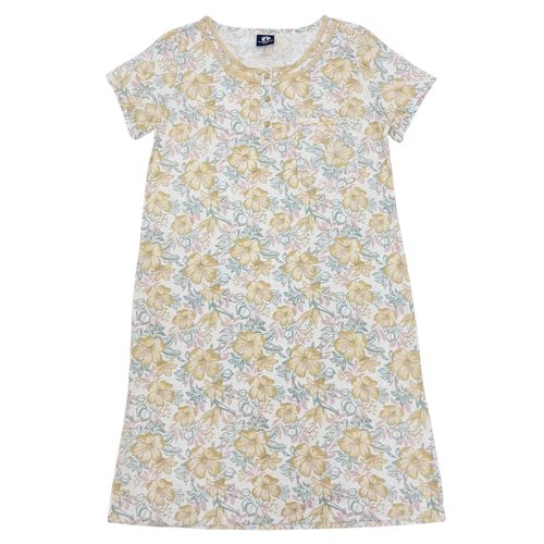 Camisón estampado para mujer